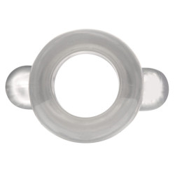 FUKR Plug Tunnel Anal Nymbus Transparent 8.5 x 4.7cm
